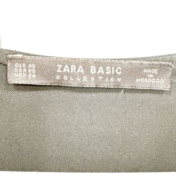 Zara flutter sleeve LBD - Picture 5 of 5